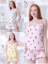 Пижама Imlion 1036 pink - делук