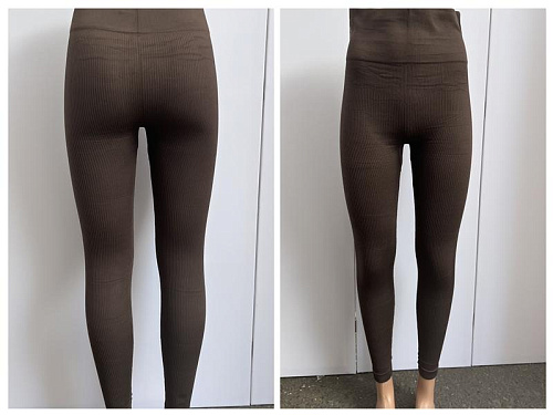 Лосины X-Ray XR624 brown - делук