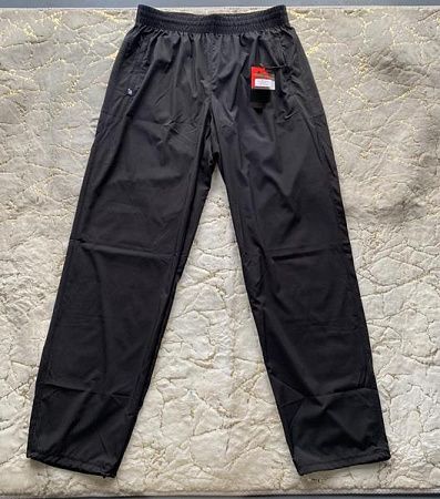 Штаны Спорт Faraon FR3 black - делук