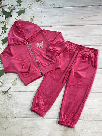 Костюм Спорт Marimaks 214 fuchsia - делук