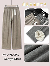 Штаны Спорт Anion BLY4971 mix - делук