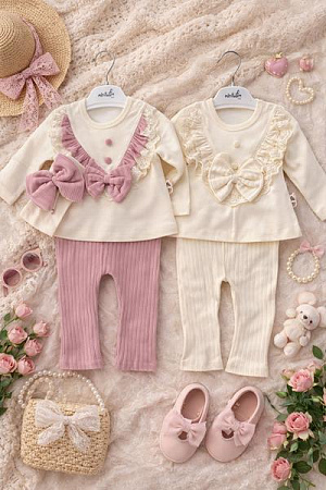 Костюм Major Kids 9148 pink - делук