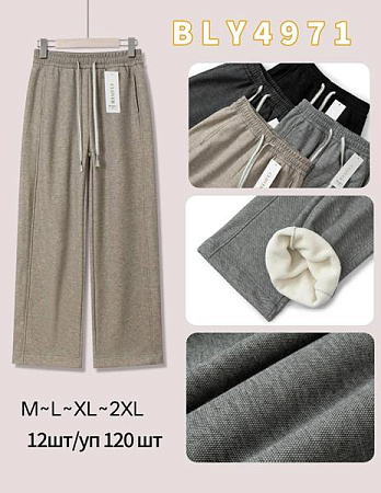 Штаны Спорт Anion BLY4971 mix - делук