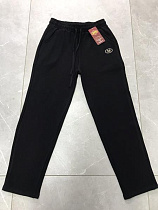 Штаны Аня 2067 black - делук