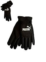 Перчатки Rubi RB615 black - делук
