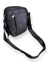 Бананка Fashion Bag LDA80-24 black - делук