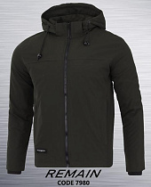 Куртка Azt AZ66-7980 khaki - делук
