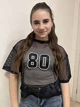 Комплект Moda School M505 black - делук