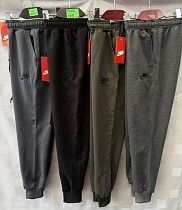 Штаны Спорт Shon S892 d.grey - делук