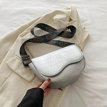 Сумка Fashion Bag 5043-1 l.grey - делук