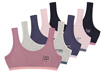 Топ Disneyopt Kids 6071PB27 mix (10-11) Топ Disneyopt Kids 6071PB27 mix (10-11) - делук