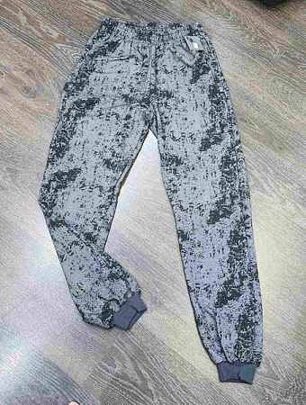 Штаны Спорт Sevim SV1694 grey - делук