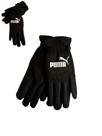 Перчатки Rubi RB615 black - делук