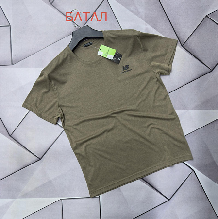 Футболка Rassul 67922 khaki - делук