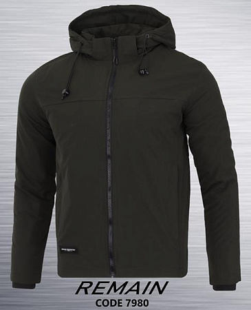 Куртка Azt AZ66-7980 khaki - делук
