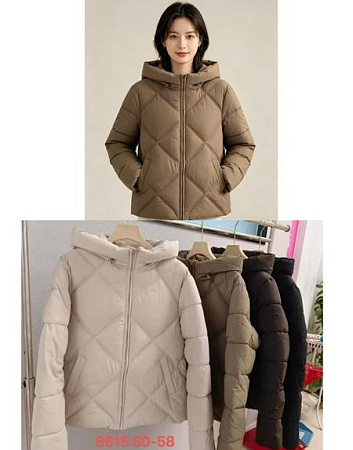 Куртка Yafeier 8615 l.beige - делук