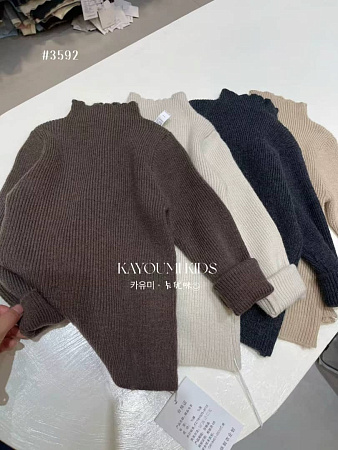 Свитер Meloria 3592 beige - делук