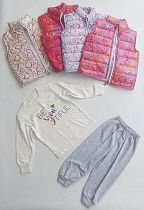 Костюм Meloria 857 pink - делук