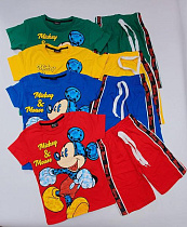 Костюм Meloria ML5261 blue - делук