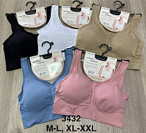 Топ Comfort 3432 mix - делук