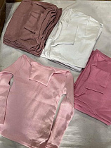 Гольф Zayka ZA1564 d.pink - делук