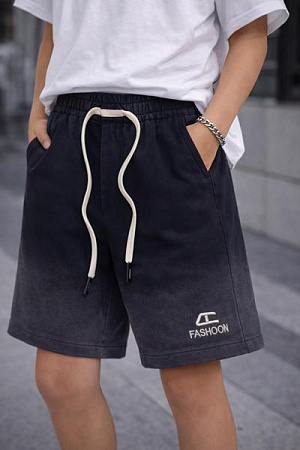 Шорты Sunnytot 589 black - делук