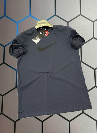 Футболка Alex Clothes 13973 d.grey - делук