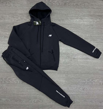 Костюм Спорт Mirwear MW96-1033-1 black - делук