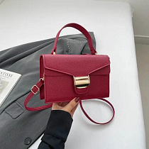 Сумка Fashion Bag W25047-2 red - делук