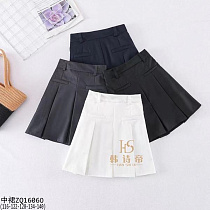 Юбка Fashion Kids ZQ16060 white - делук