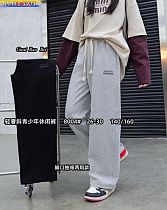 Штаны Спорт Фунтик 8004 grey - делук