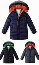 Куртка Farbique 110 navy - делук