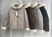 Куртка Dgmd 5166 black - делук
