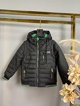 Куртка Delfinka A31 black - делук