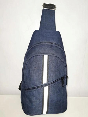 Бананка Fashion Bag CNO12-11 blue - делук