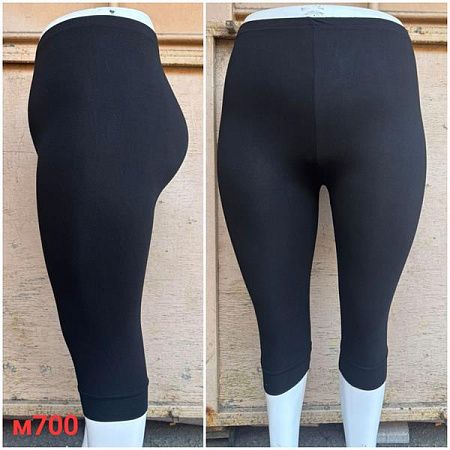 Бриджи Sport Style M700 black - делук