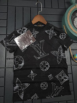 Футболка Hous Of Timur HT1109 black - делук