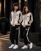 Костюм Спорт Major Kids 24923 black - делук