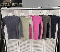 Свитер Little Secret 400686 pink - делук