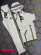 Костюм Спорт Alex Clothes 6101 grey - делук