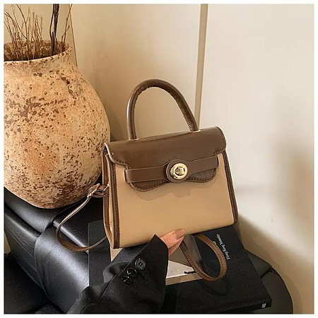 Сумка Fashion Bag B85101-1 beige - делук