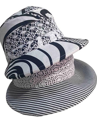 Панама Mabi 0720 mix - делук