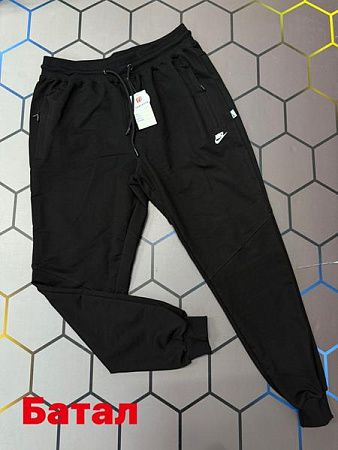Штаны Спорт Alex Clothes 4672 black - делук