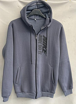 Кофта Спорт Tran TR203 grey - делук