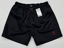 Шорты Trendshop 0608-1 black - делук