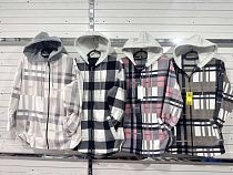 Рубашка Шаолинь SH129 beige Рубашка Шаолинь SH129 beige - делук