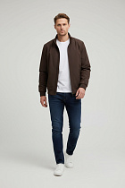 Куртка 2Bro 8501 brown - делук
