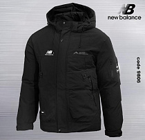 Куртка Azt 9806-2 black - делук