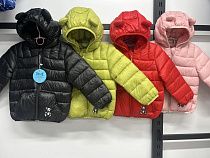 Куртка Farbique F166 black - делук