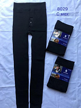 Подштанники Sevim 8029 black Подштанники Sevim 8029 black - делук